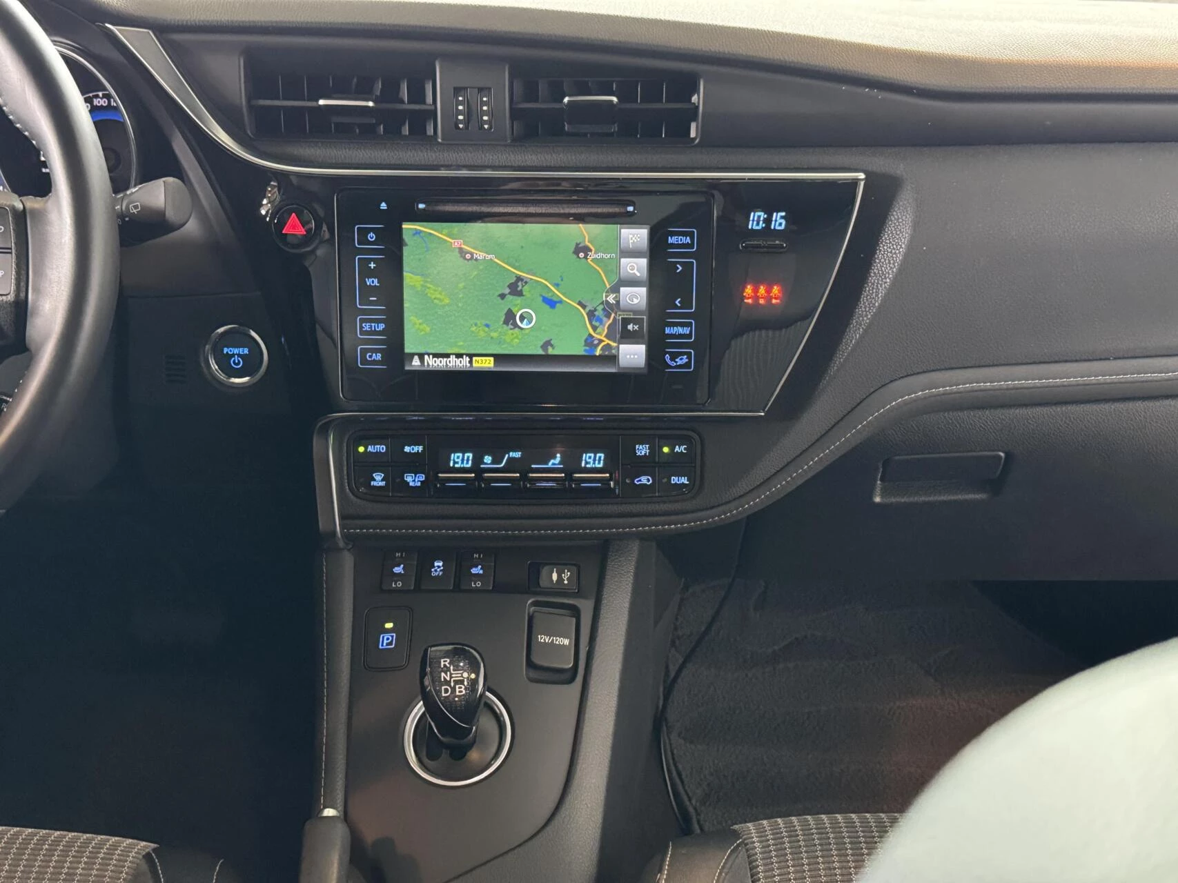 Hoofdafbeelding Toyota Auris