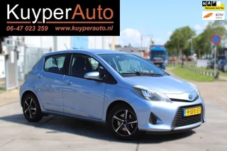 Toyota Yaris 1.5 Full Hybrid Aspiration AUTOMAAT MULTIMEDIA CAMERA CRUISE DEALER ONDERHOUDEN