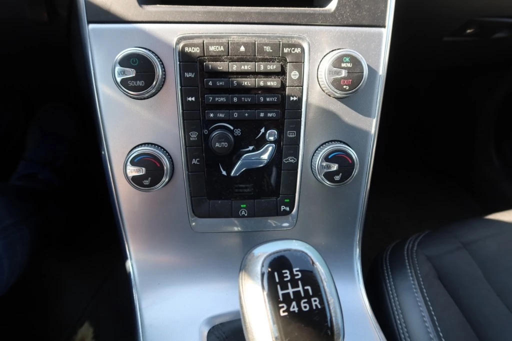 Hoofdafbeelding Volvo S60