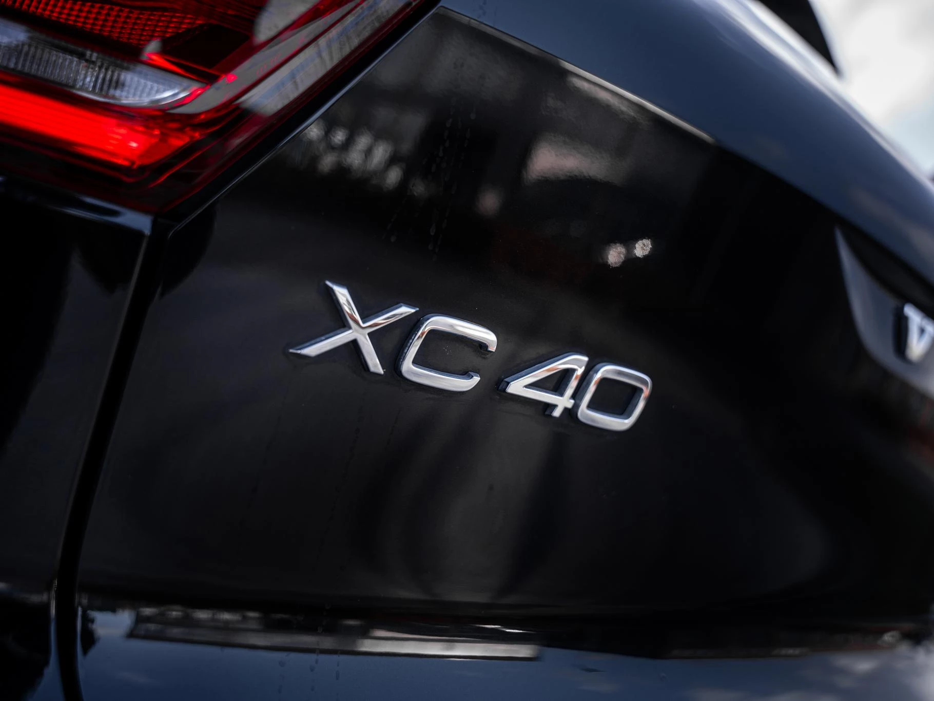 Hoofdafbeelding Volvo XC40