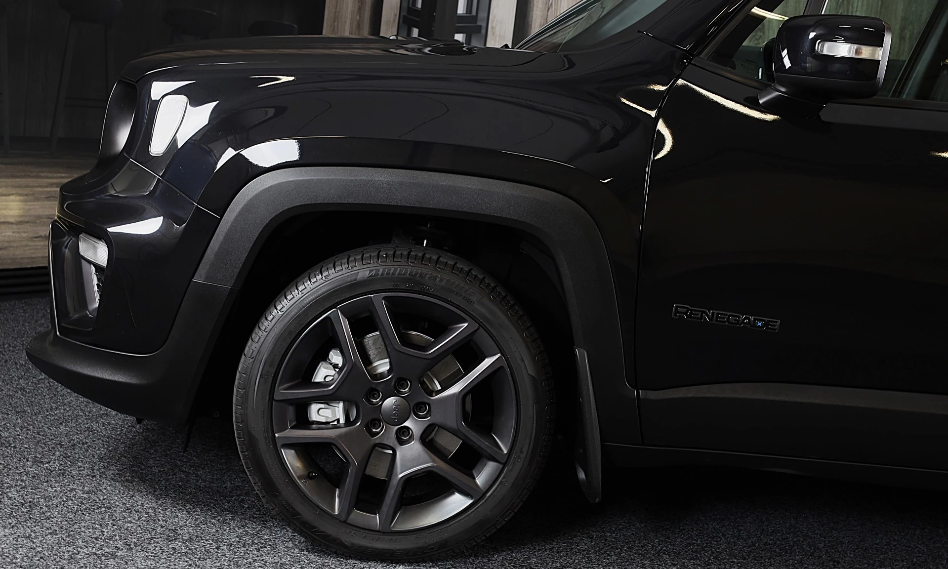 Hoofdafbeelding Jeep Renegade