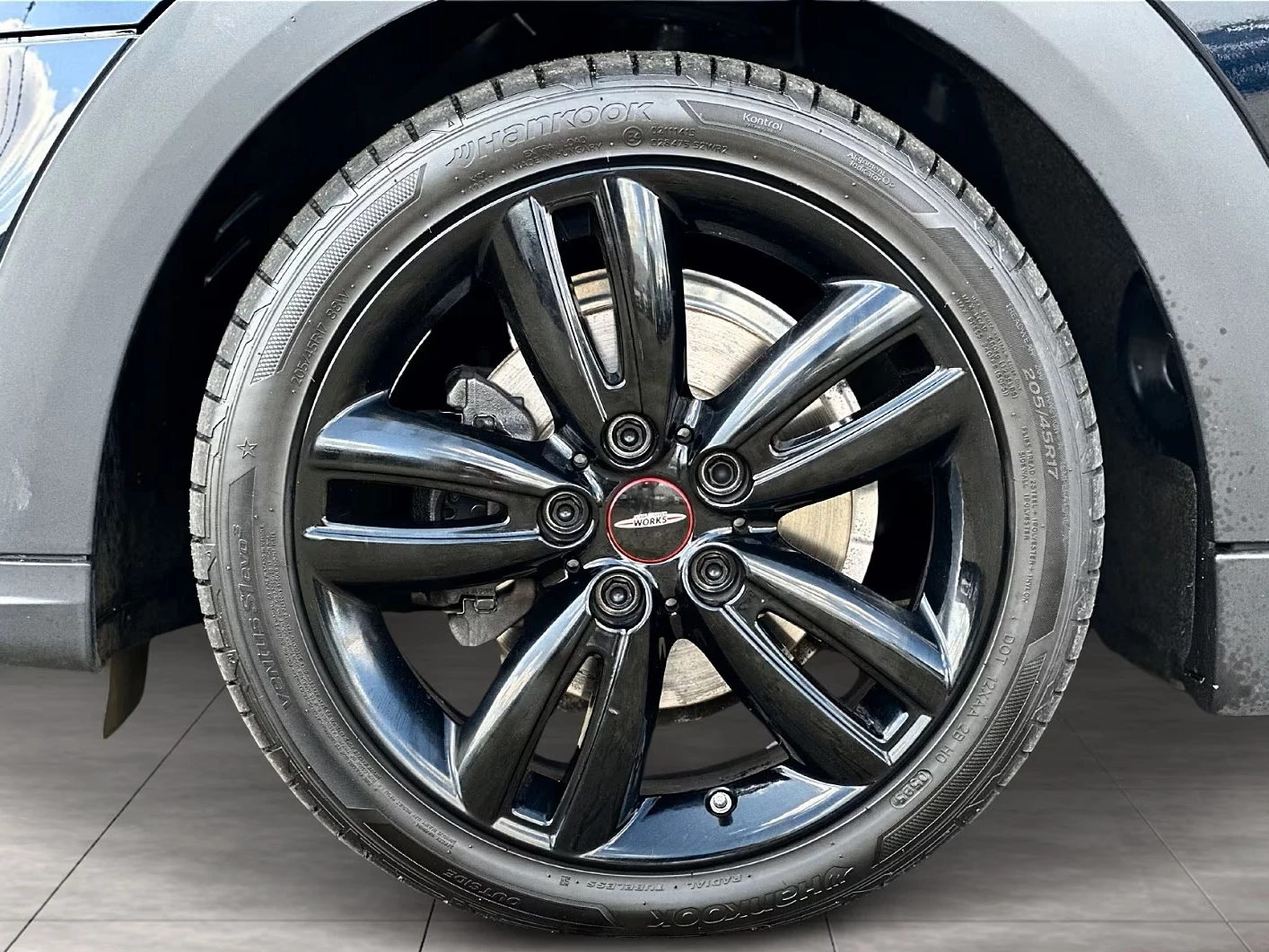 Hoofdafbeelding MINI Cooper