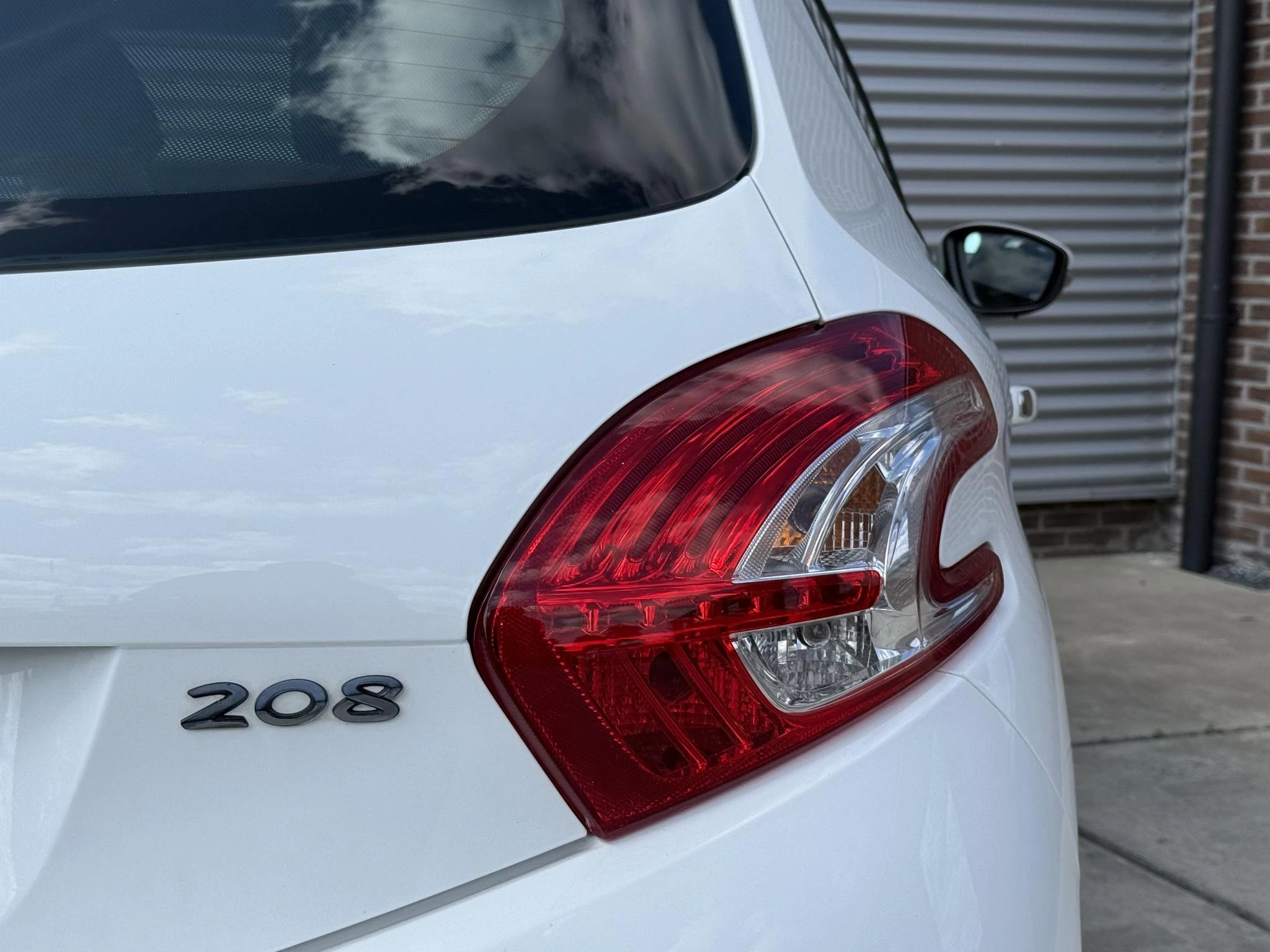 Hoofdafbeelding Peugeot 208