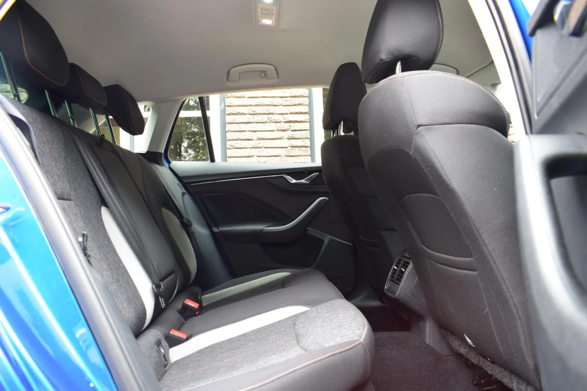 Hoofdafbeelding Škoda Scala