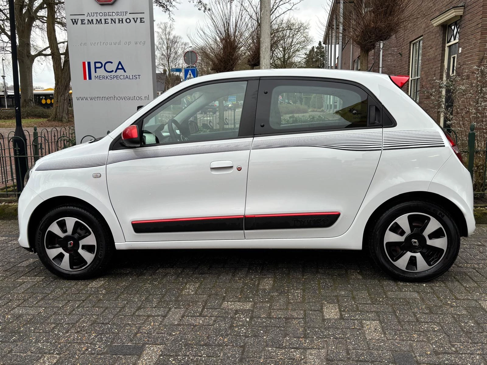 Hoofdafbeelding Renault Twingo