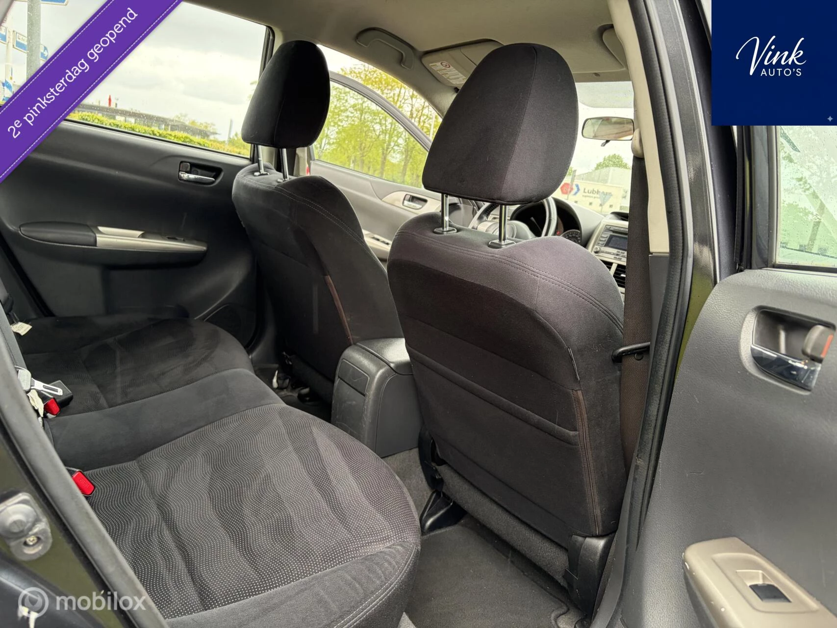Hoofdafbeelding Subaru Impreza