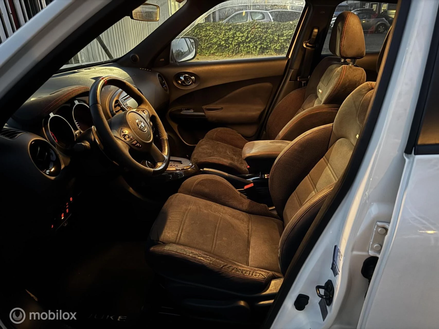 Hoofdafbeelding Nissan Juke