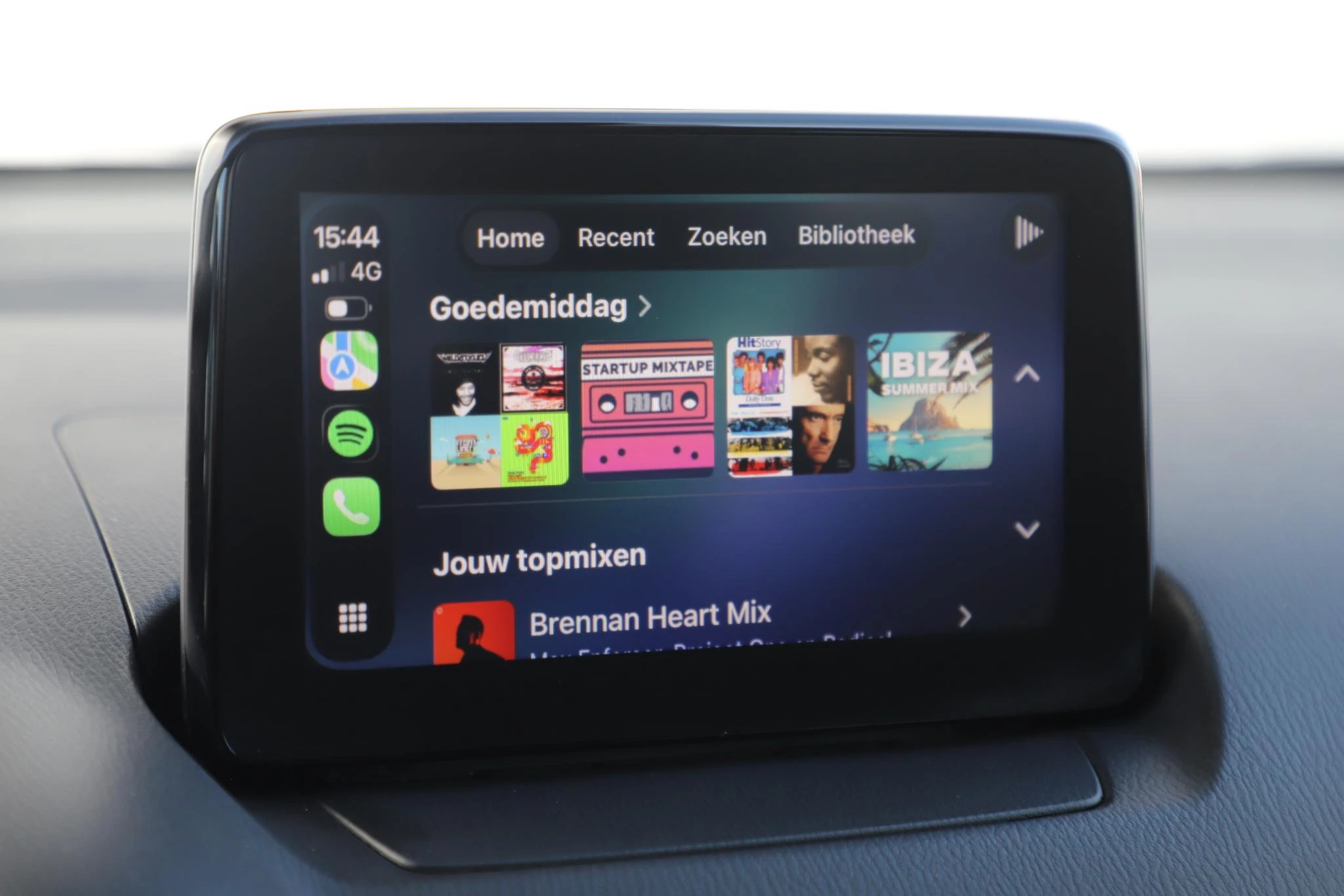 Hoofdafbeelding Mazda 2