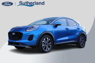 Ford Puma 1.0 EcoBoost Hybrid Titanium 125pk | Winterpack | Driver Assistance Pack | Elek. Achterklep | Keyless