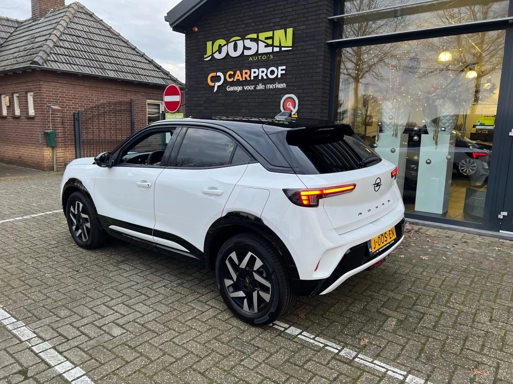 Hoofdafbeelding Opel Mokka