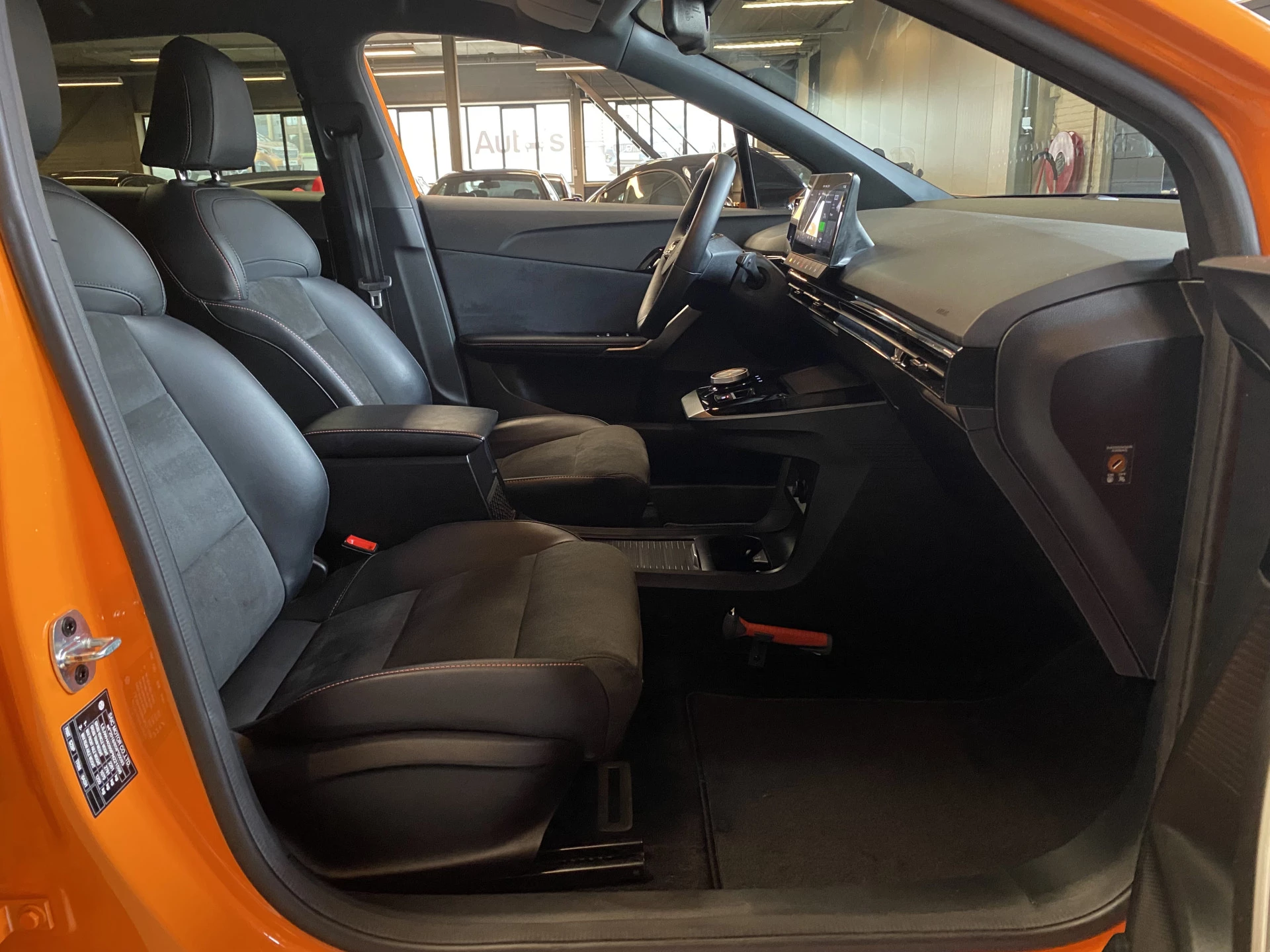 Hoofdafbeelding MG MG4