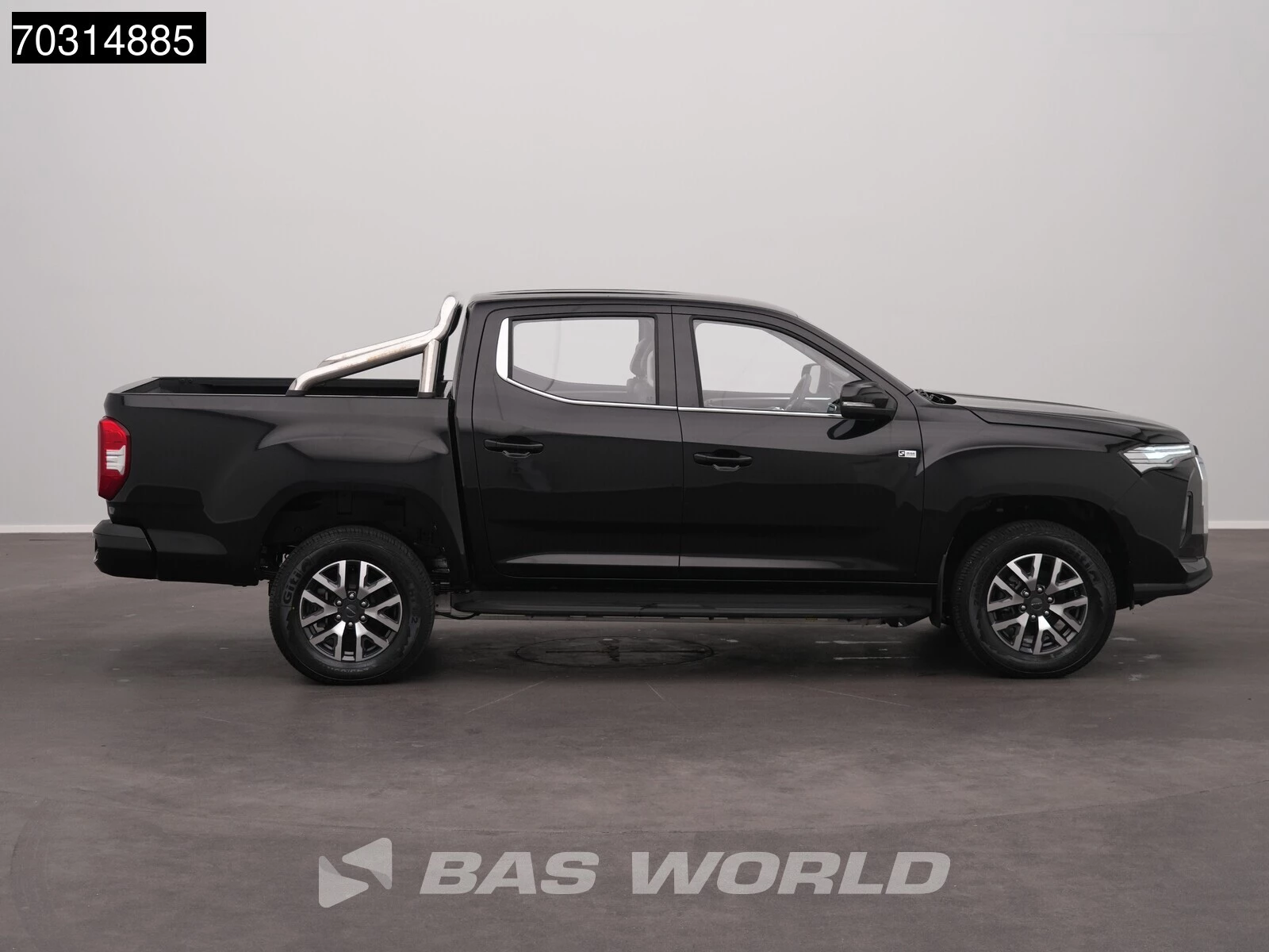 Hoofdafbeelding Maxus T90 EV