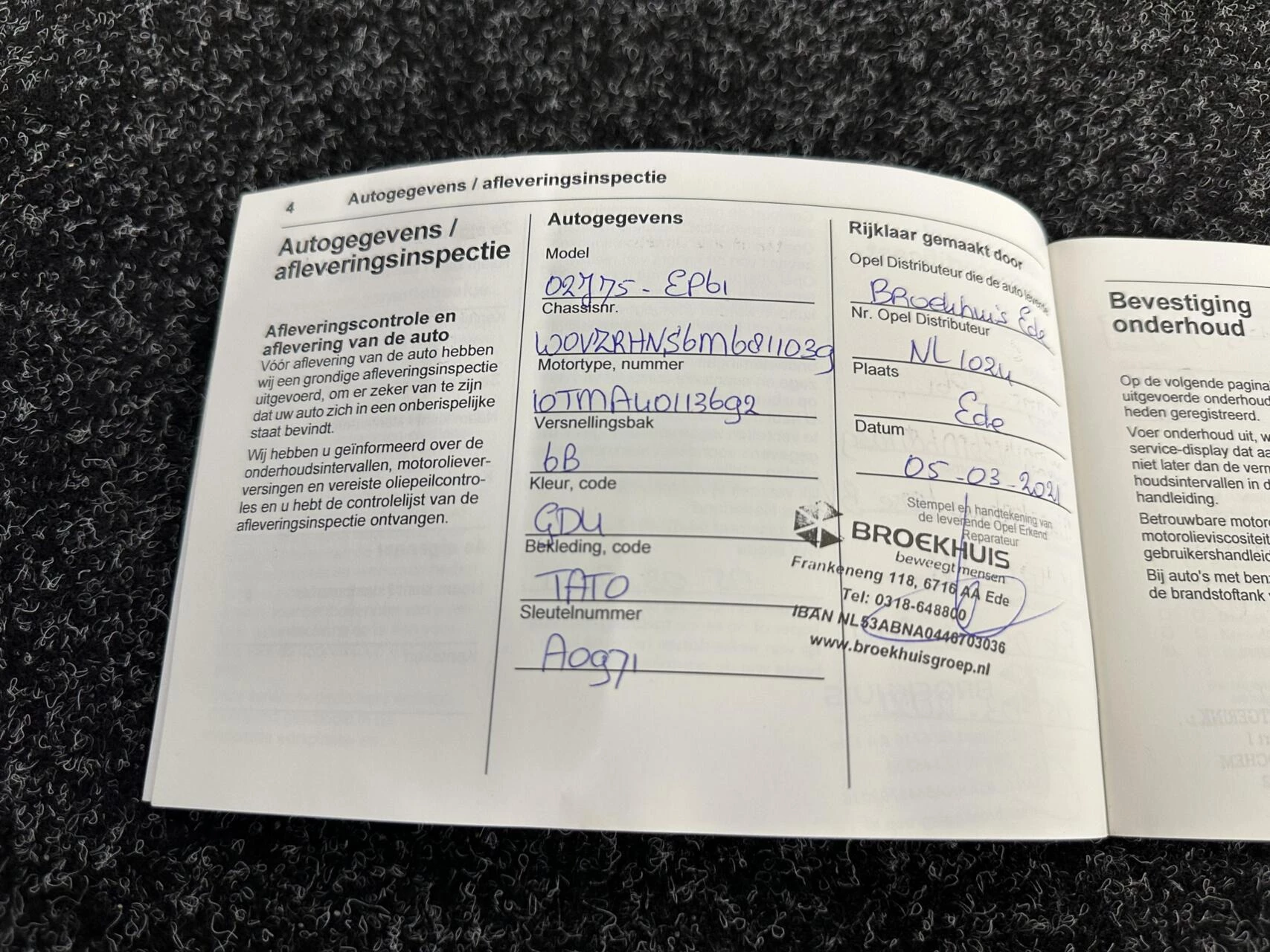 Hoofdafbeelding Opel Grandland X