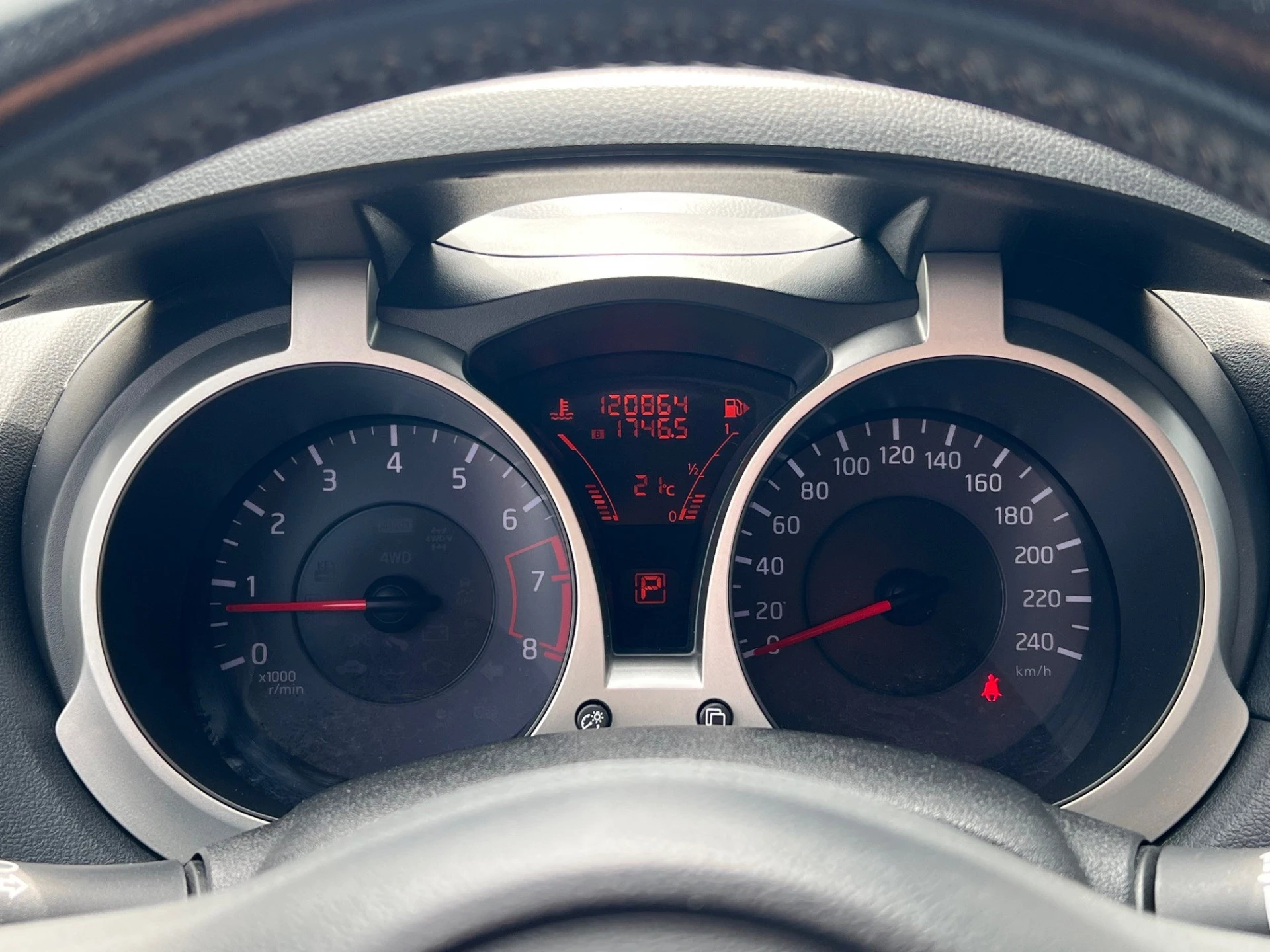Hoofdafbeelding Nissan Juke