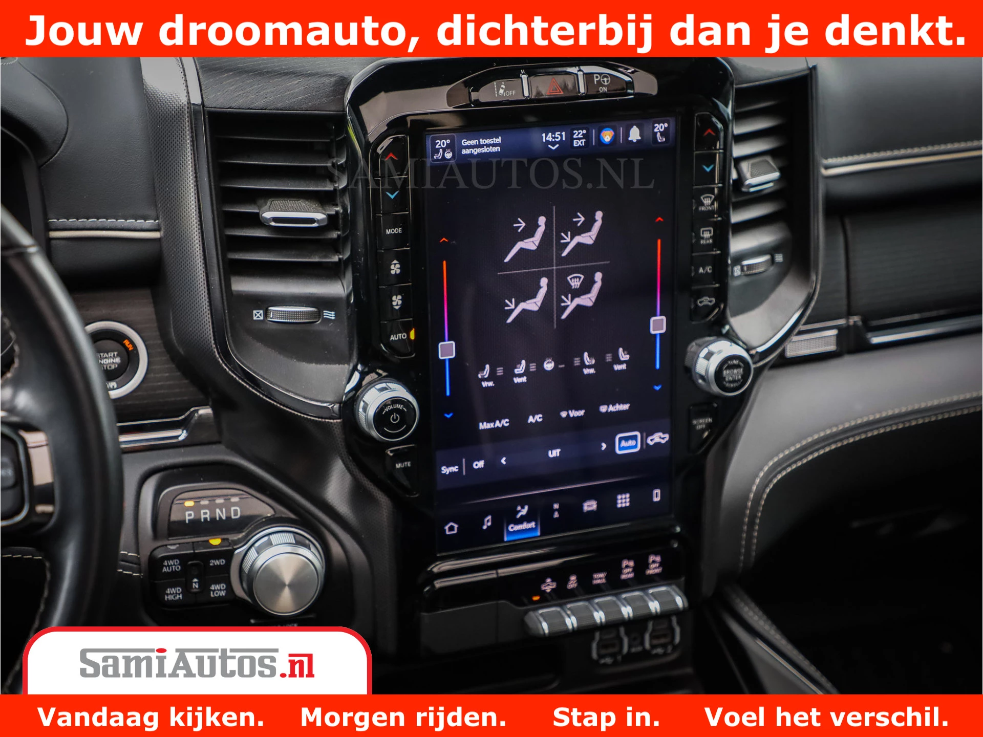 Hoofdafbeelding Dodge Ram 1500