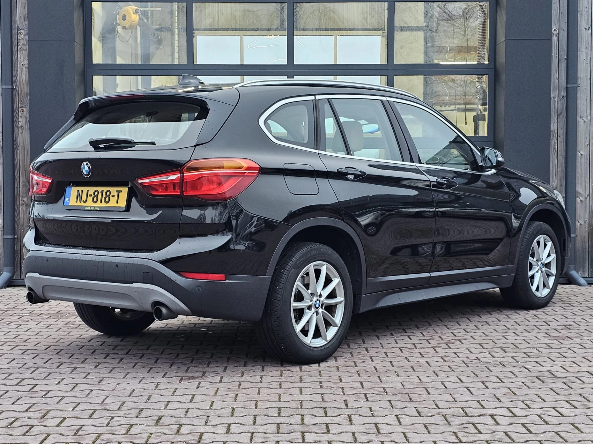 Hoofdafbeelding BMW X1