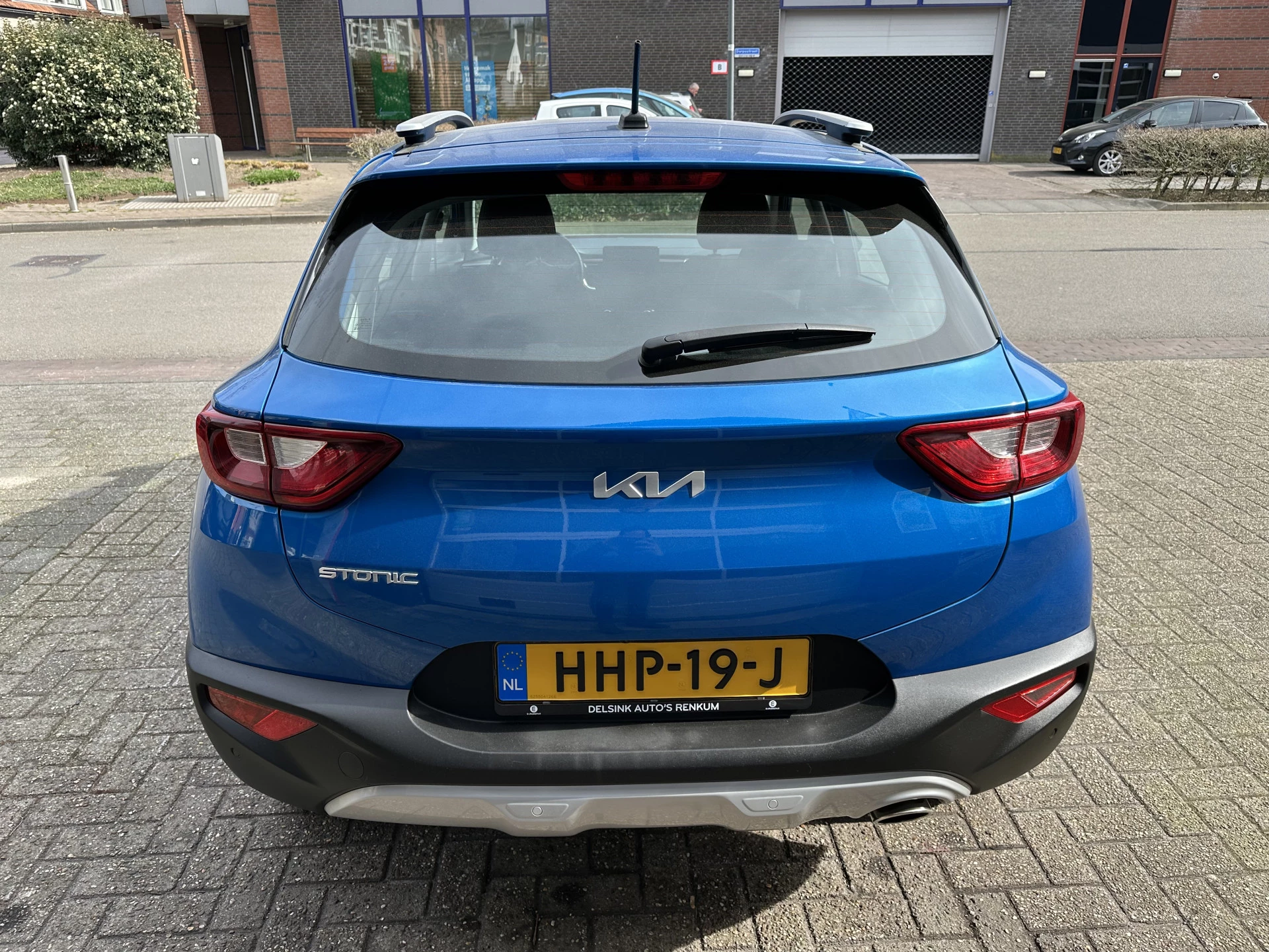 Hoofdafbeelding Kia Stonic