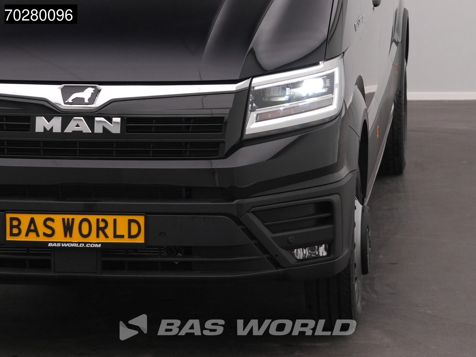 Hoofdafbeelding MAN TGE