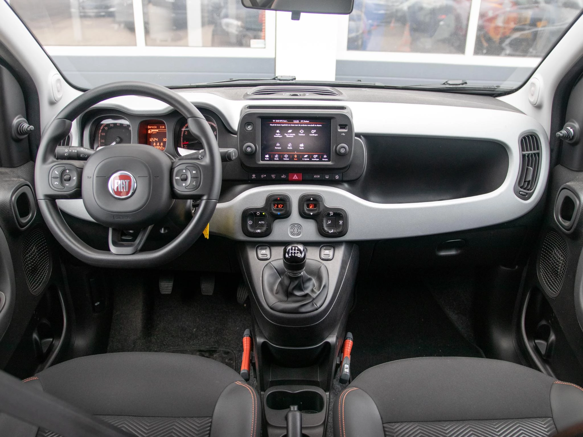 Hoofdafbeelding Fiat Panda