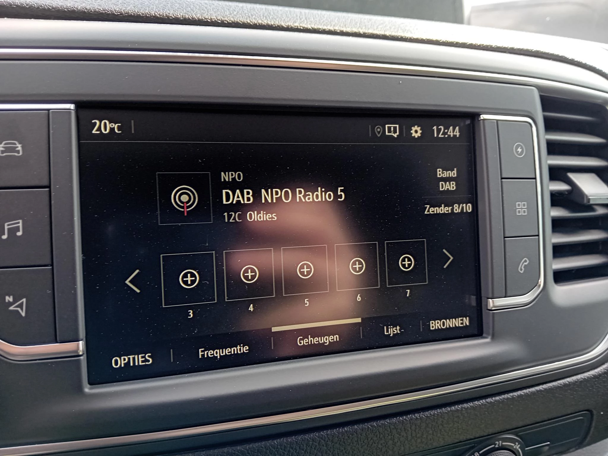 Hoofdafbeelding Opel Vivaro-e