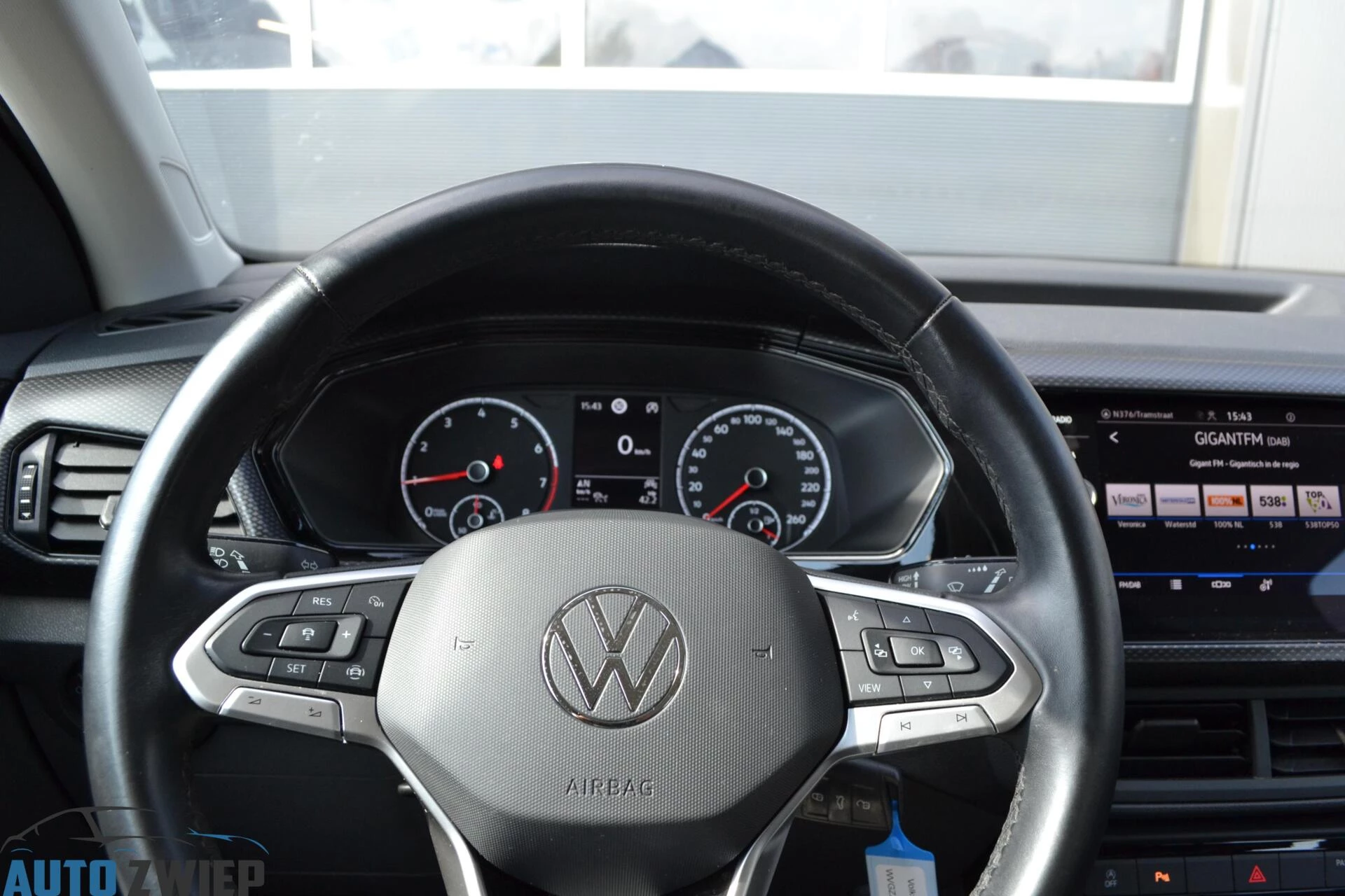 Hoofdafbeelding Volkswagen T-Cross