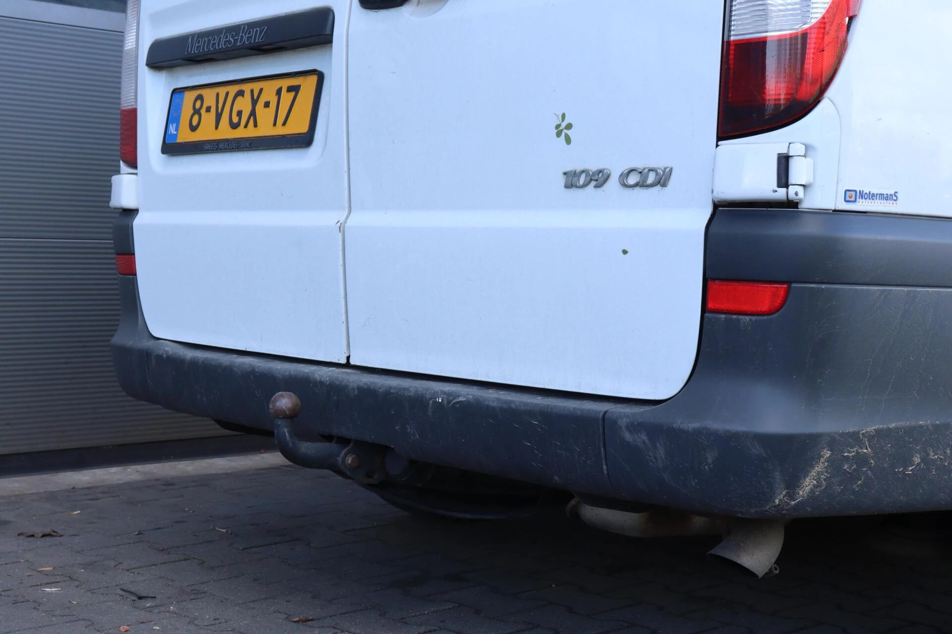 Hoofdafbeelding Mercedes-Benz Vito