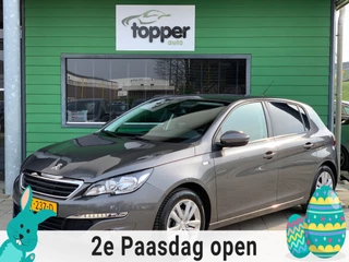 Peugeot 308 1.2 PureTech Style|D-Riem Verv.|Navigatie|CruiseControl|Trekhaak|