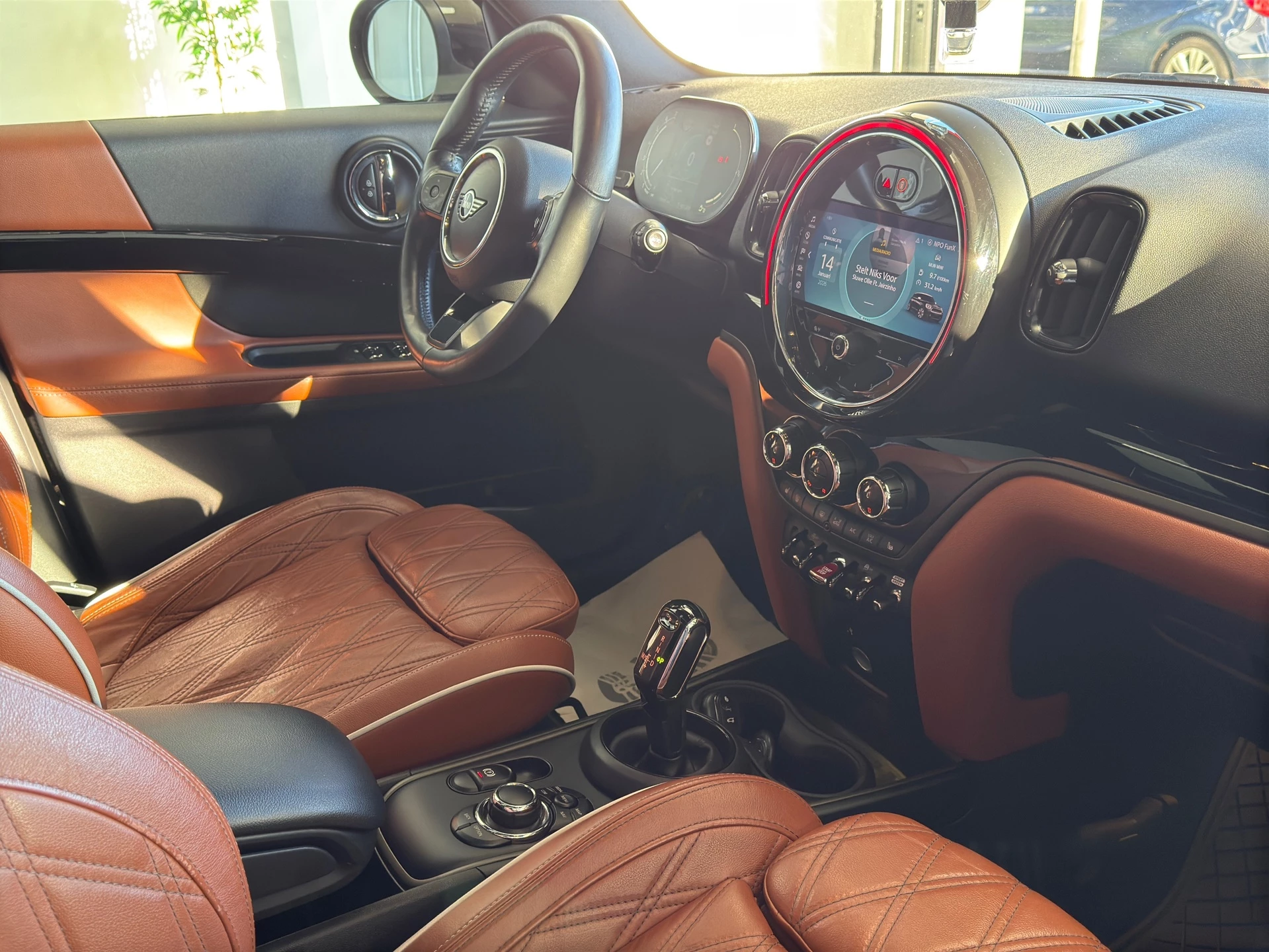 Hoofdafbeelding MINI Countryman