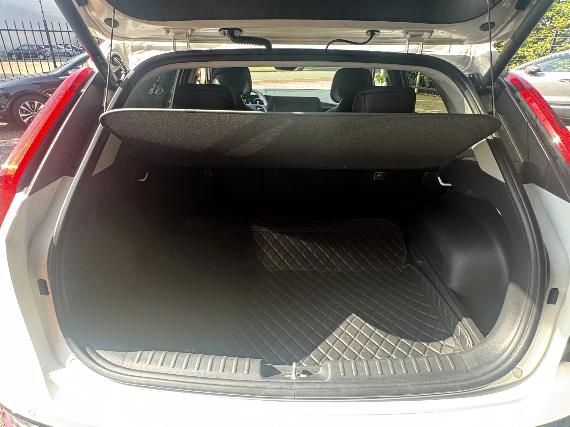 Hoofdafbeelding Kia Niro EV