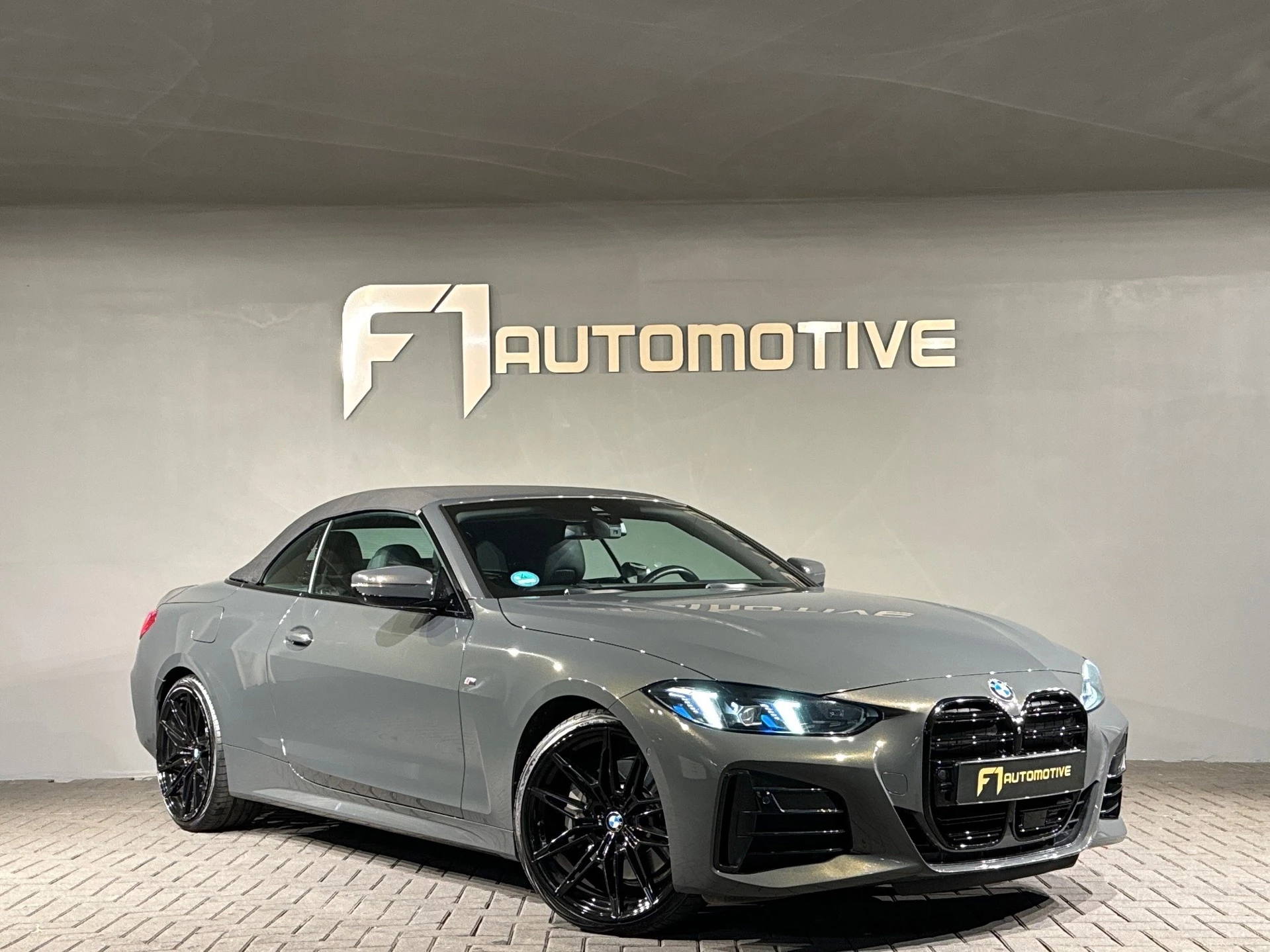 Hoofdafbeelding BMW 4 Serie