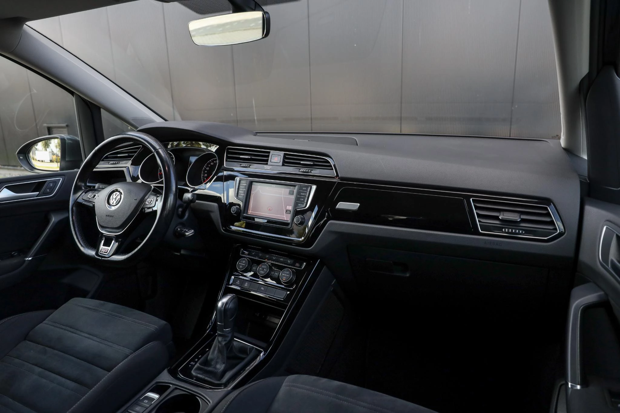 Hoofdafbeelding Volkswagen Touran