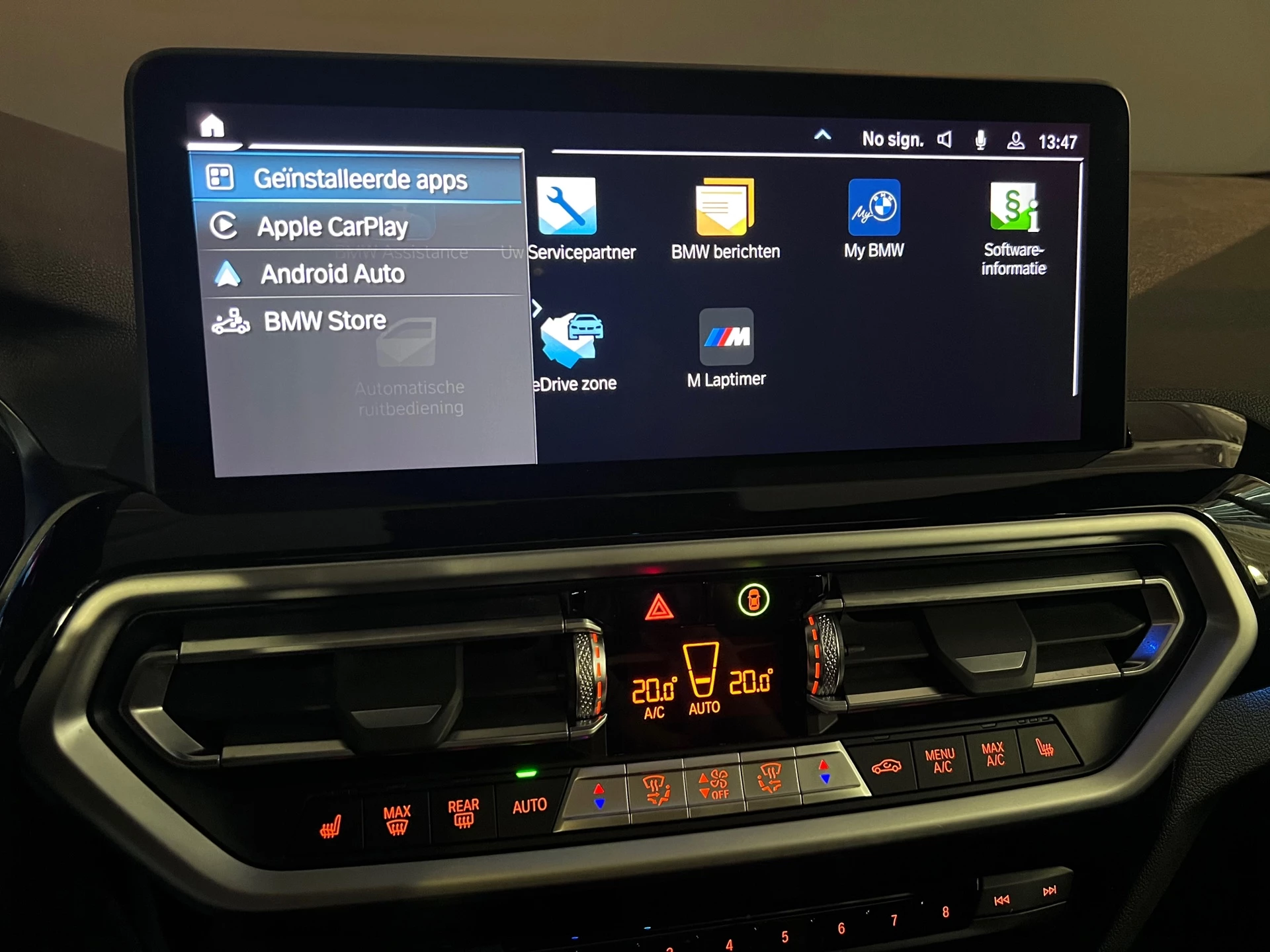 Hoofdafbeelding BMW X3