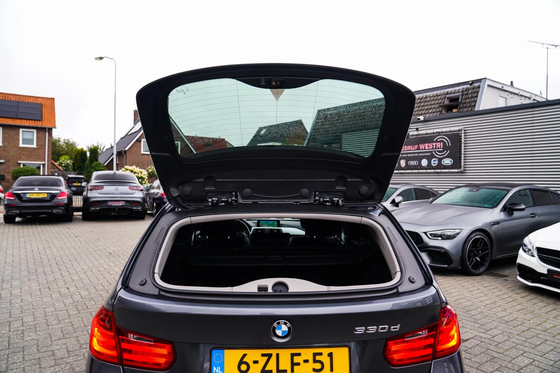 Hoofdafbeelding BMW 3 Serie