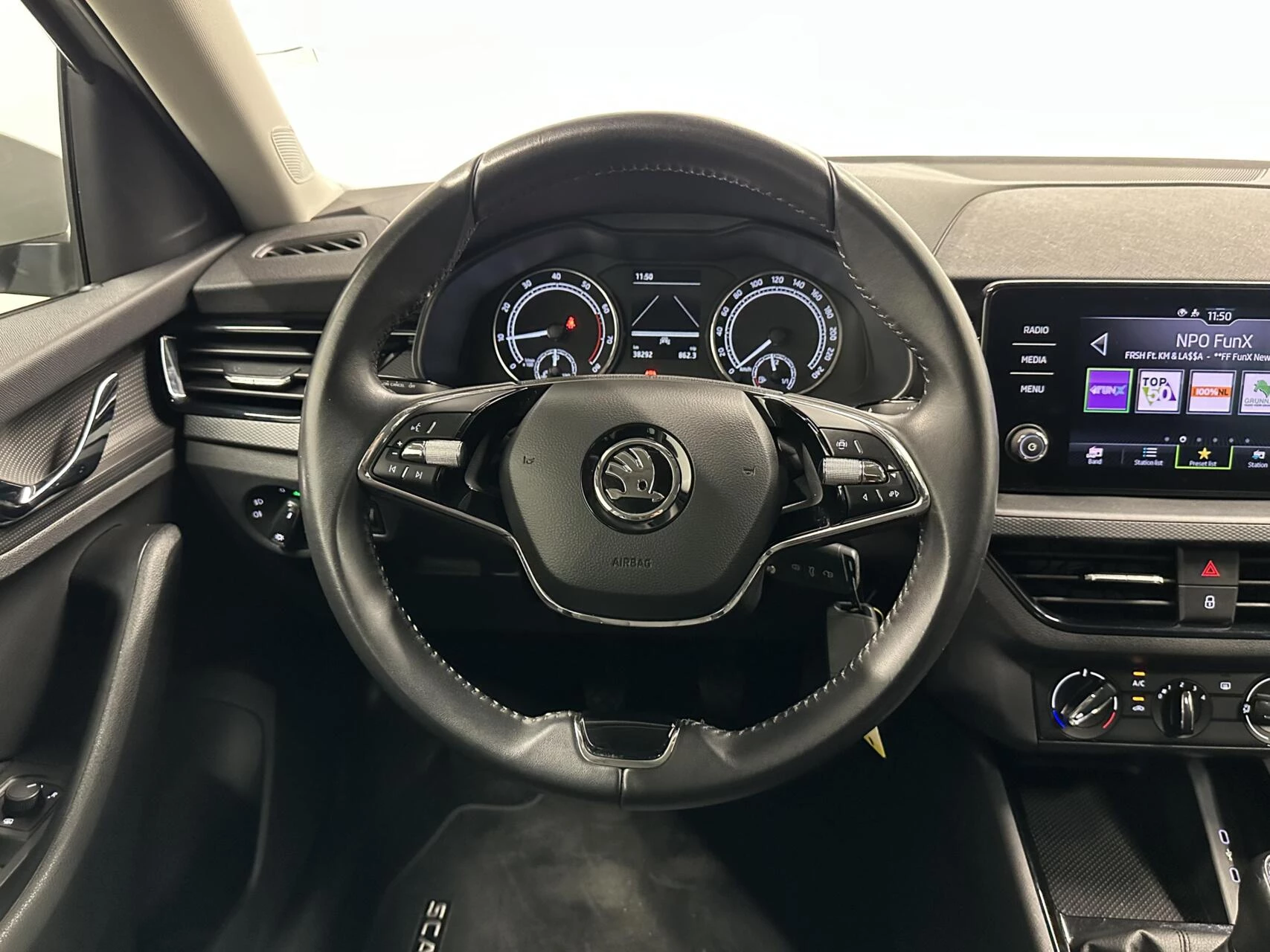 Hoofdafbeelding Škoda Scala