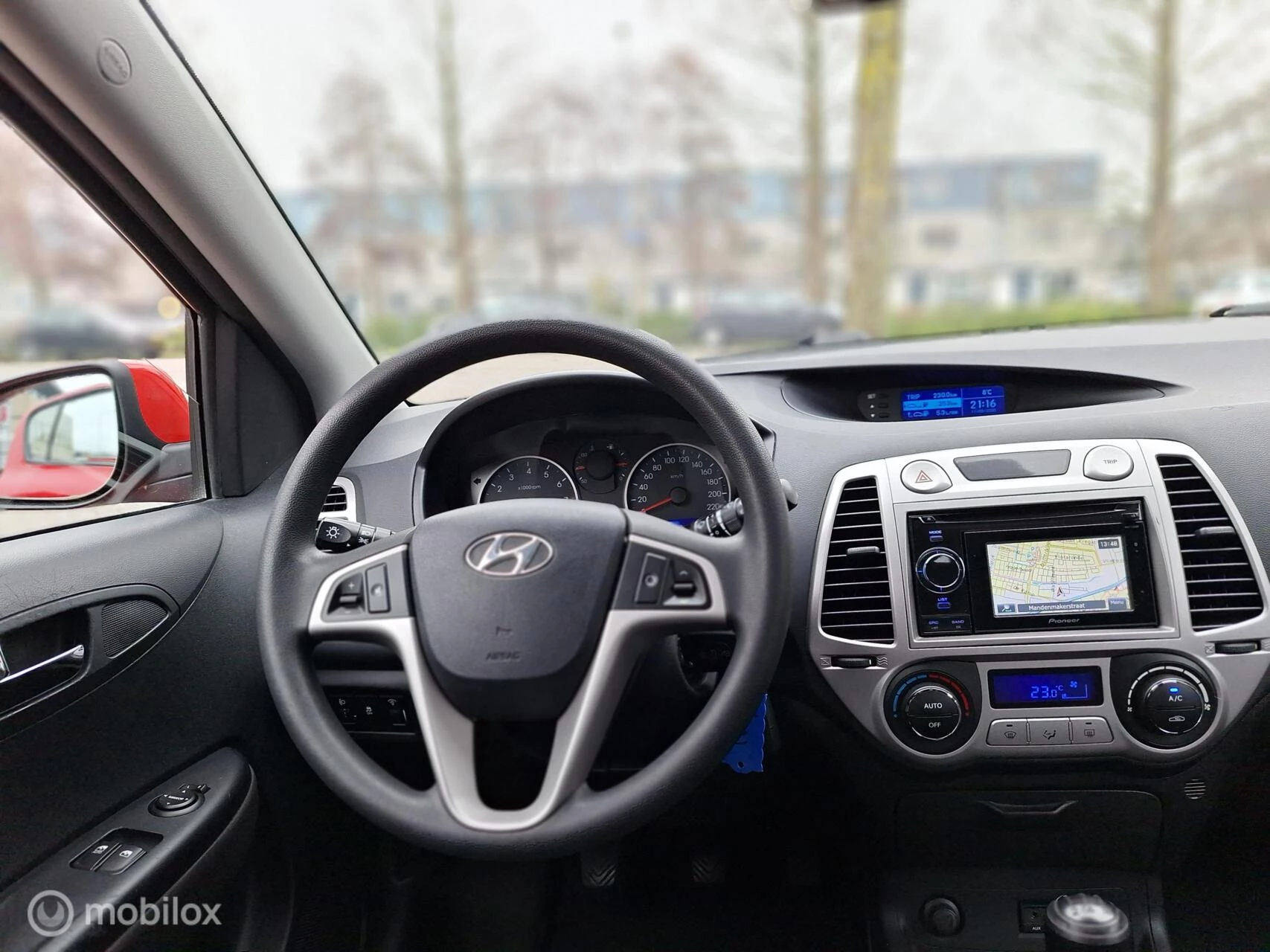 Hoofdafbeelding Hyundai i20