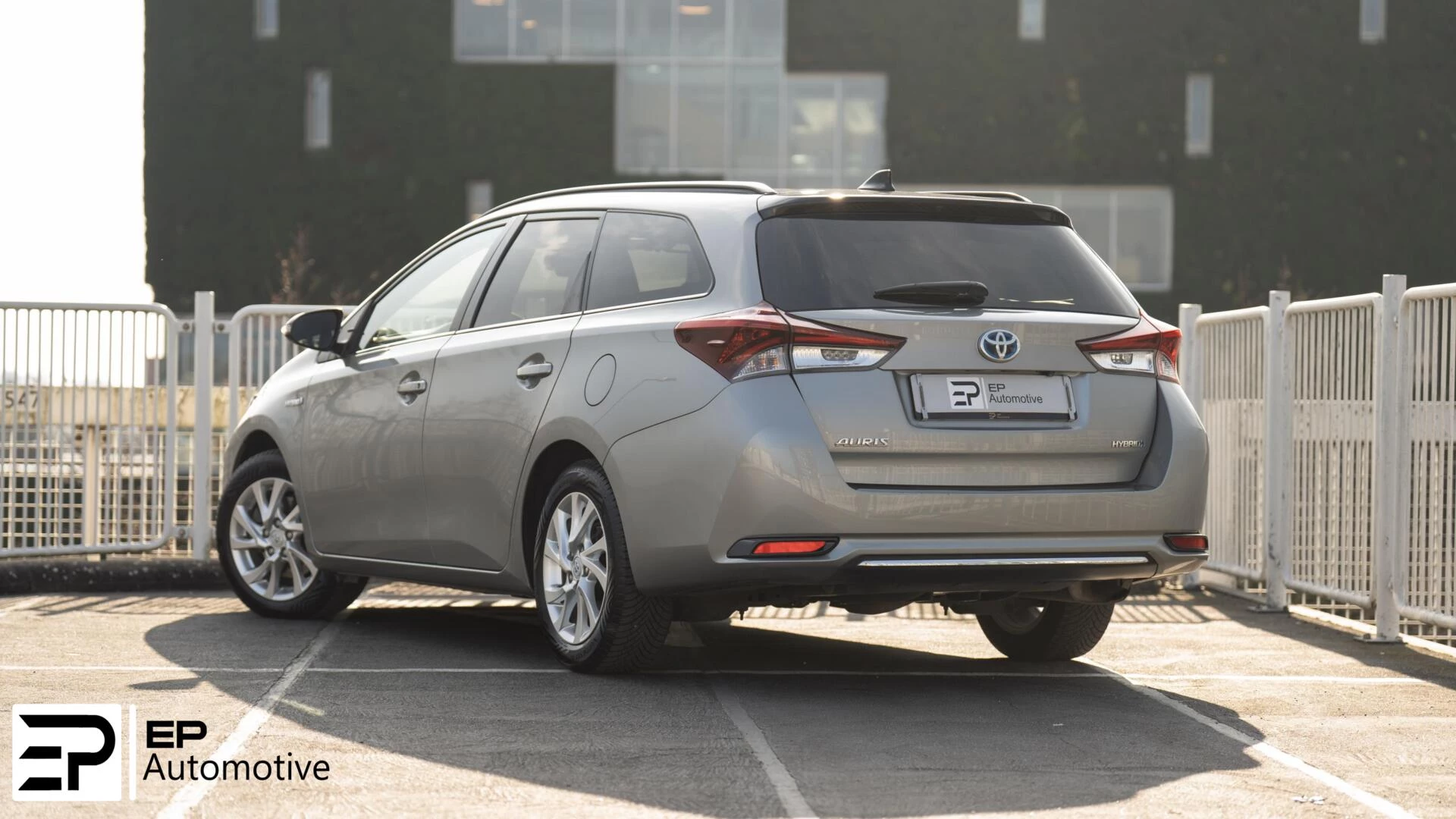 Hoofdafbeelding Toyota Auris