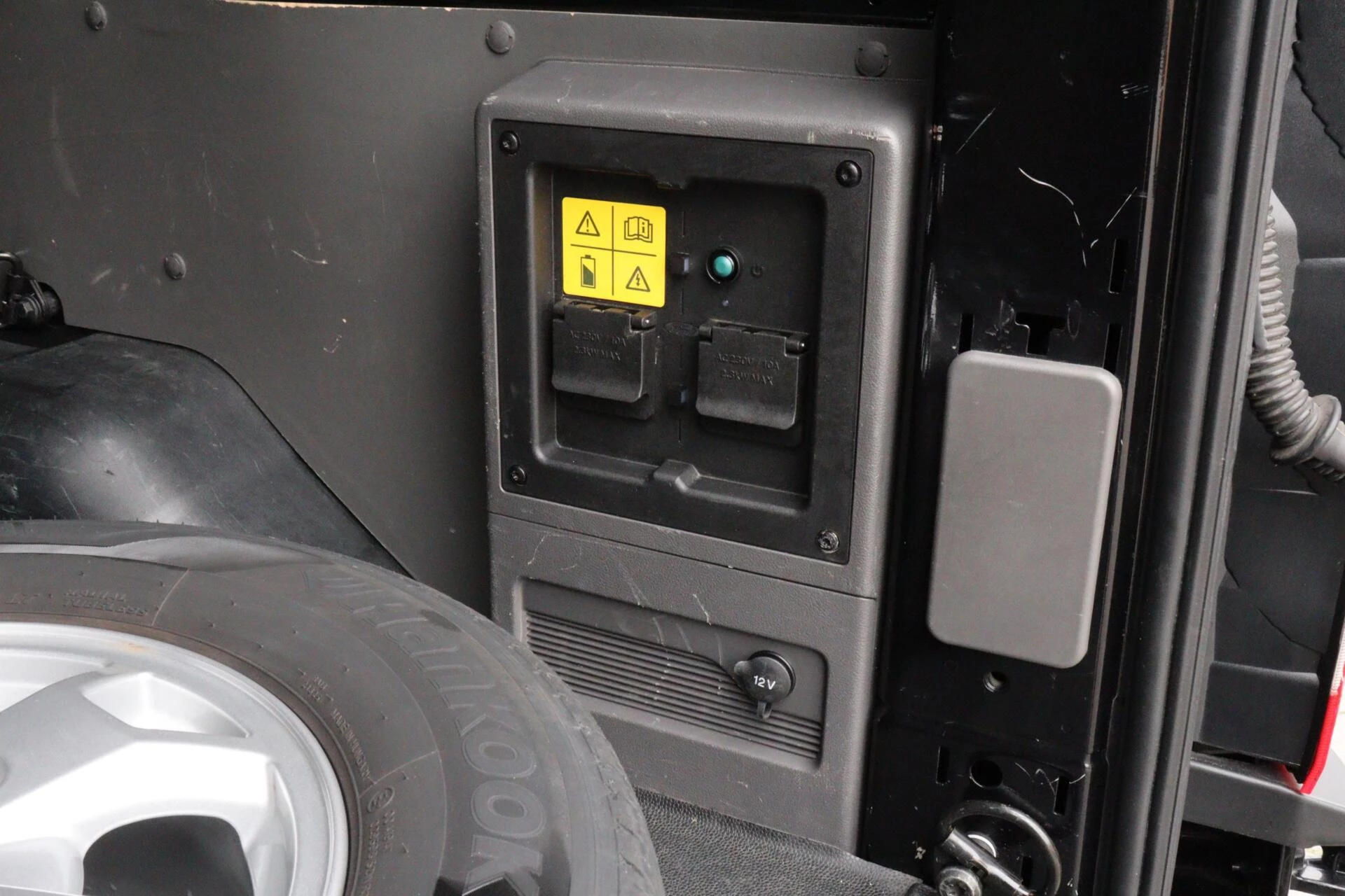 Hoofdafbeelding Ford E-Transit