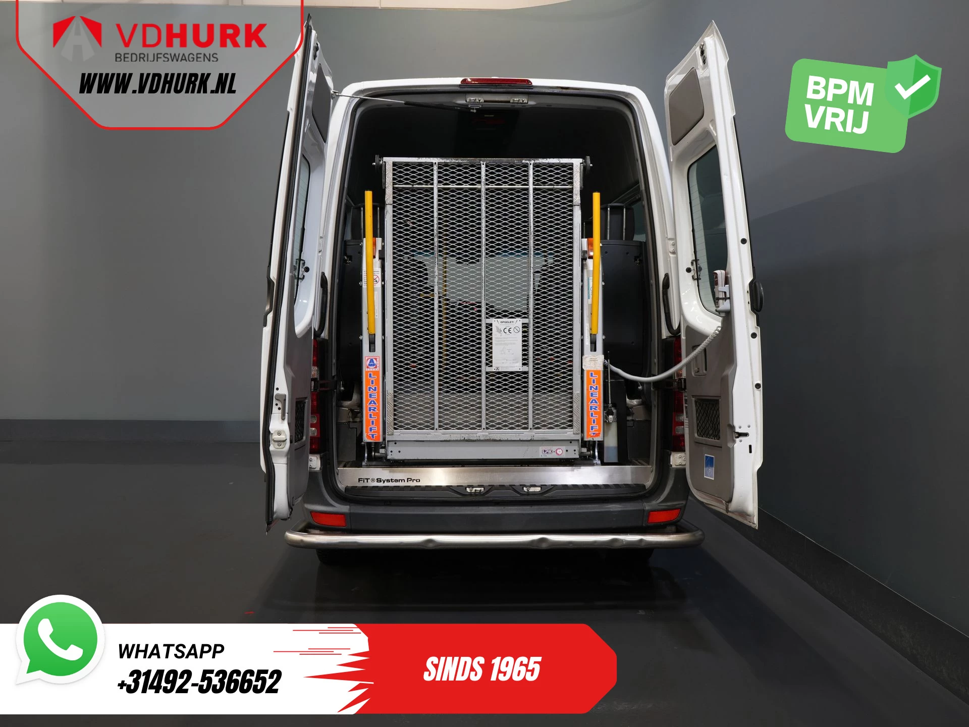 Hoofdafbeelding Mercedes-Benz Sprinter