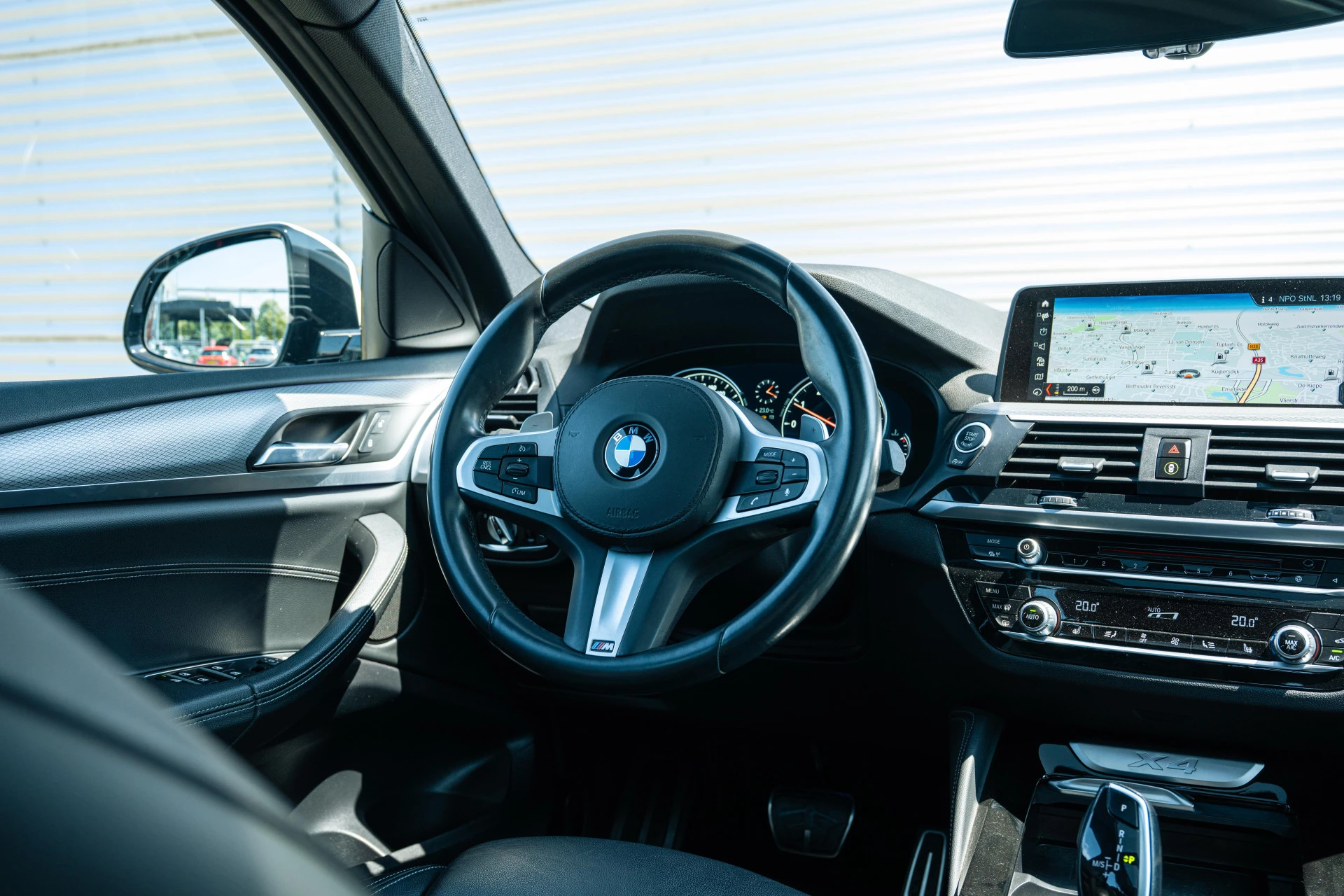 Hoofdafbeelding BMW X4