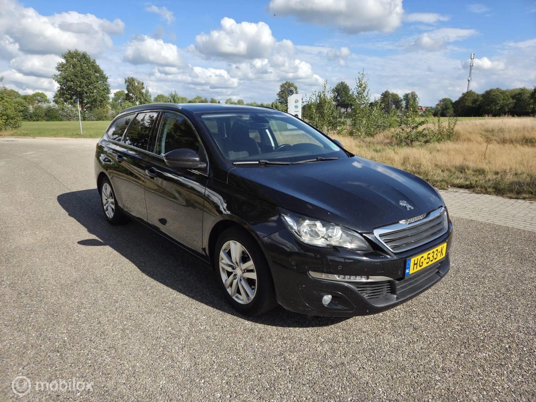 Hoofdafbeelding Peugeot 308