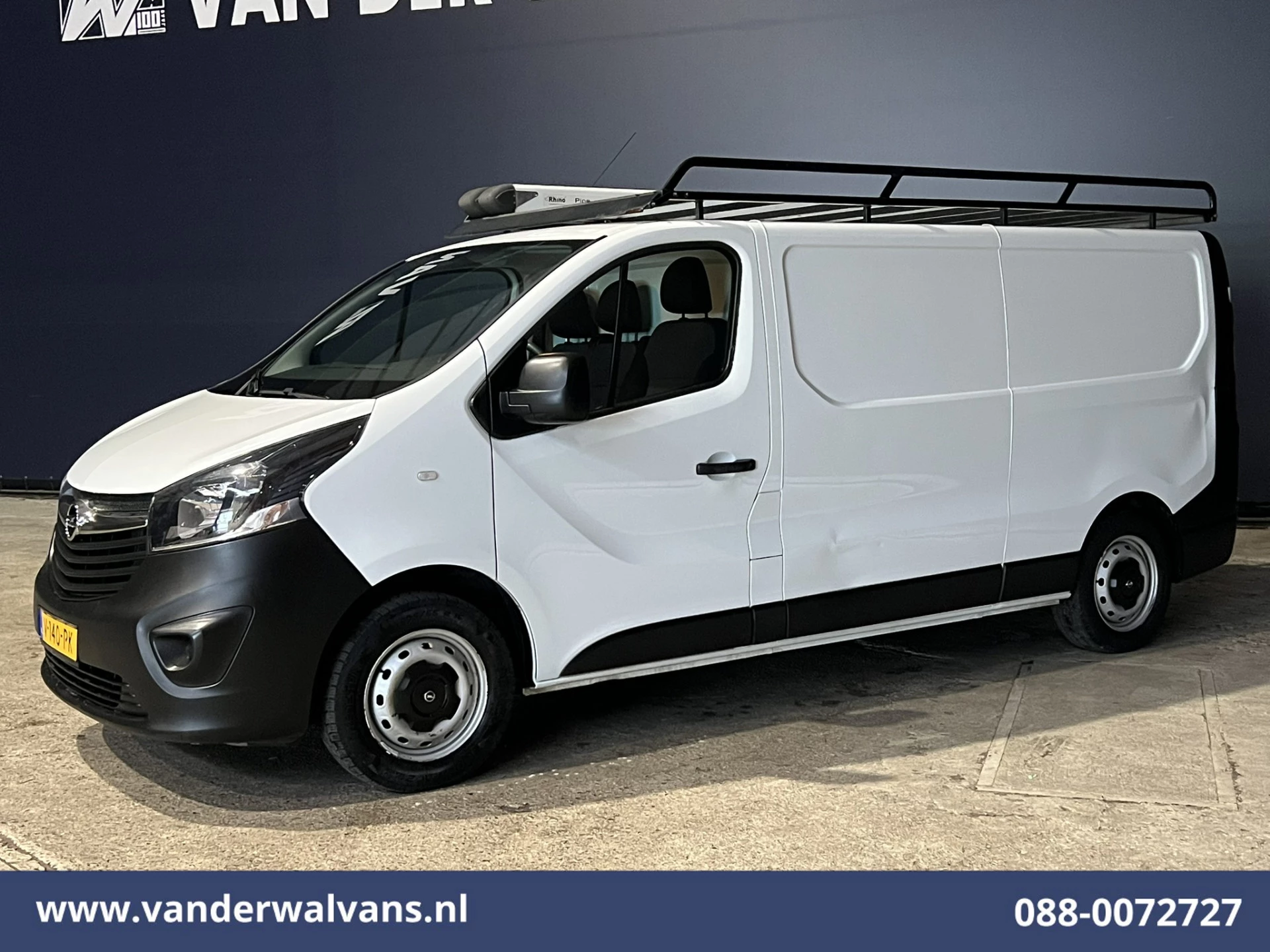 Hoofdafbeelding Opel Vivaro