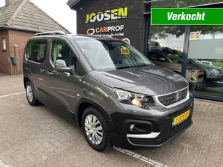 Peugeot Rifter 1.2 PURETECH ALLURE