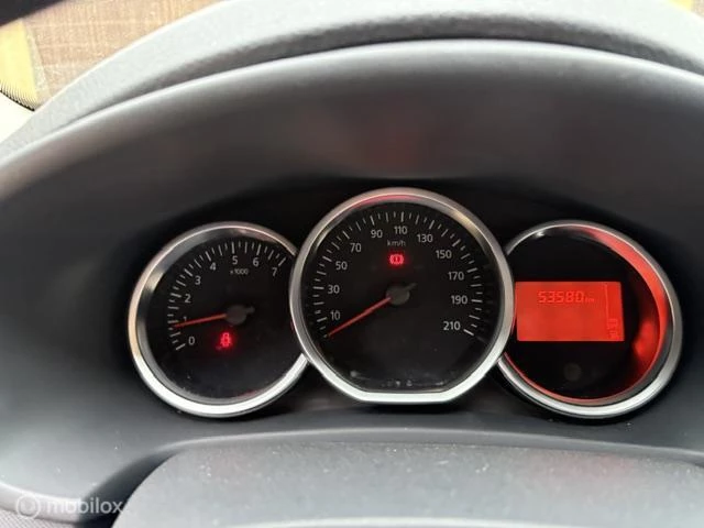 Hoofdafbeelding Dacia Sandero