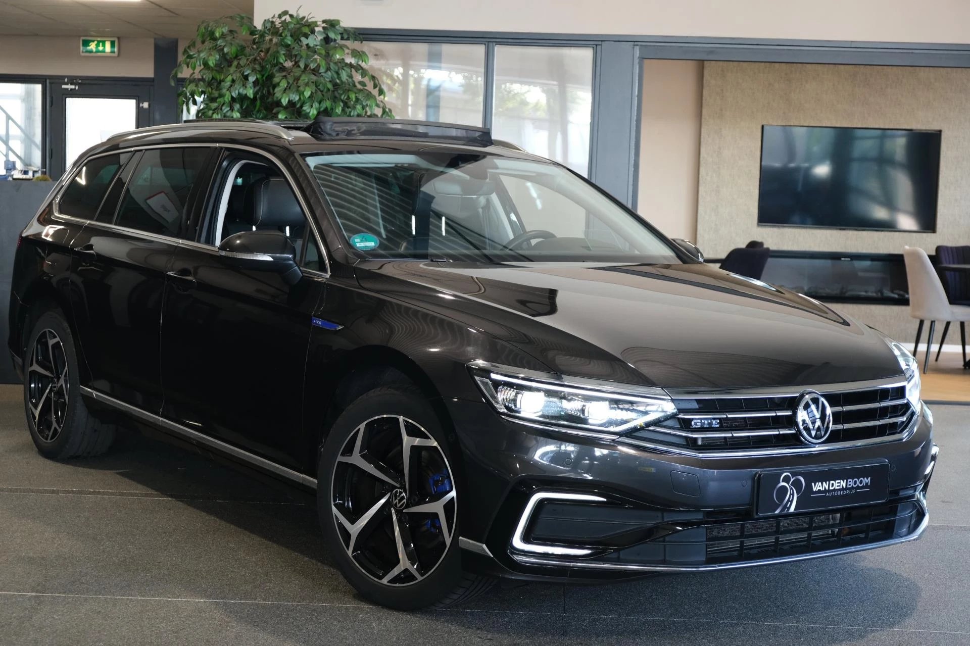 Hoofdafbeelding Volkswagen Passat