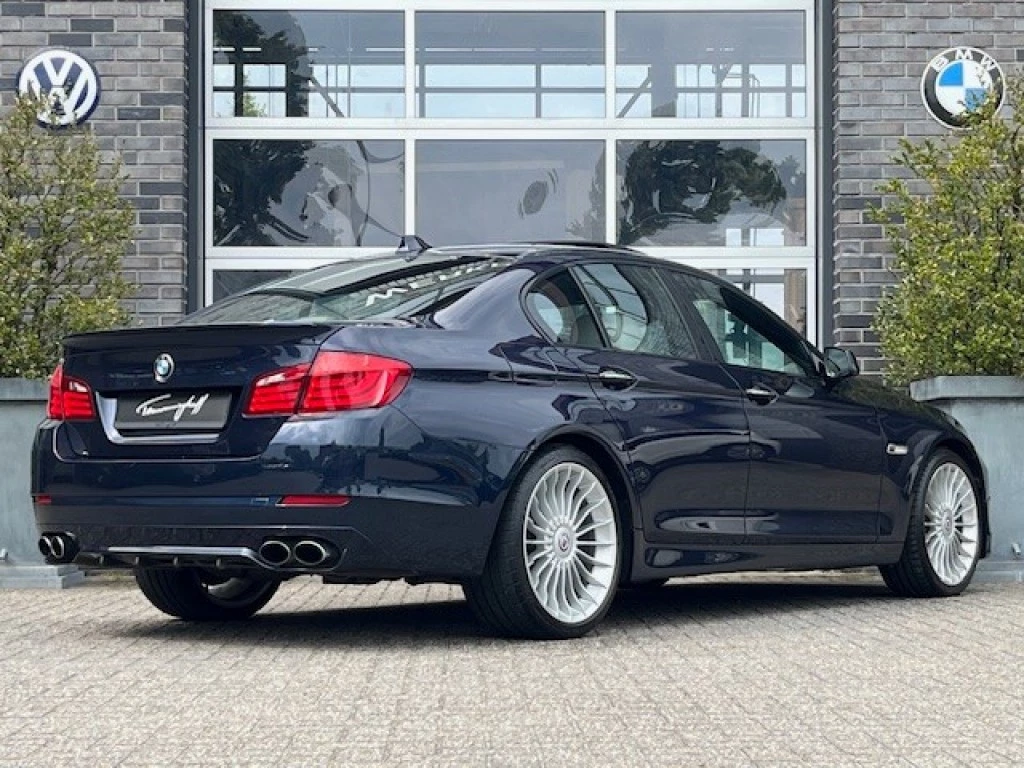 Hoofdafbeelding Alpina D5