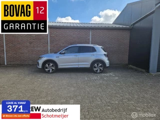 Volkswagen T-Cross 1.0 TSI R- line