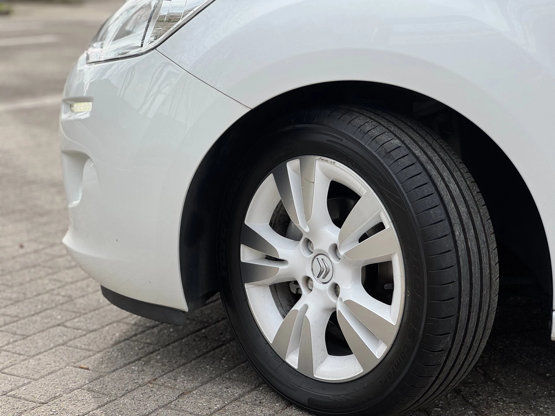 Hoofdafbeelding Citroën C3