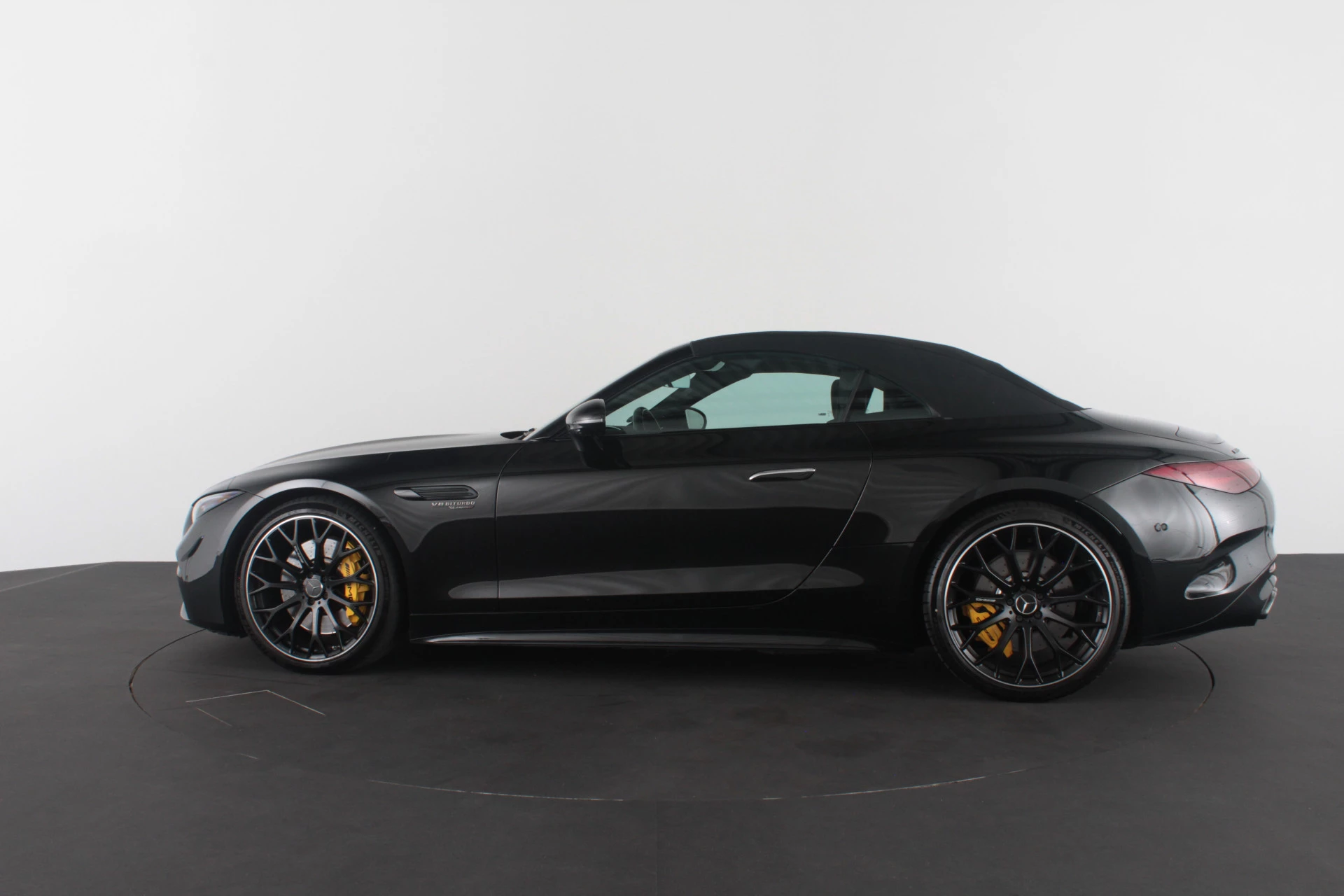 Hoofdafbeelding Mercedes-Benz SL