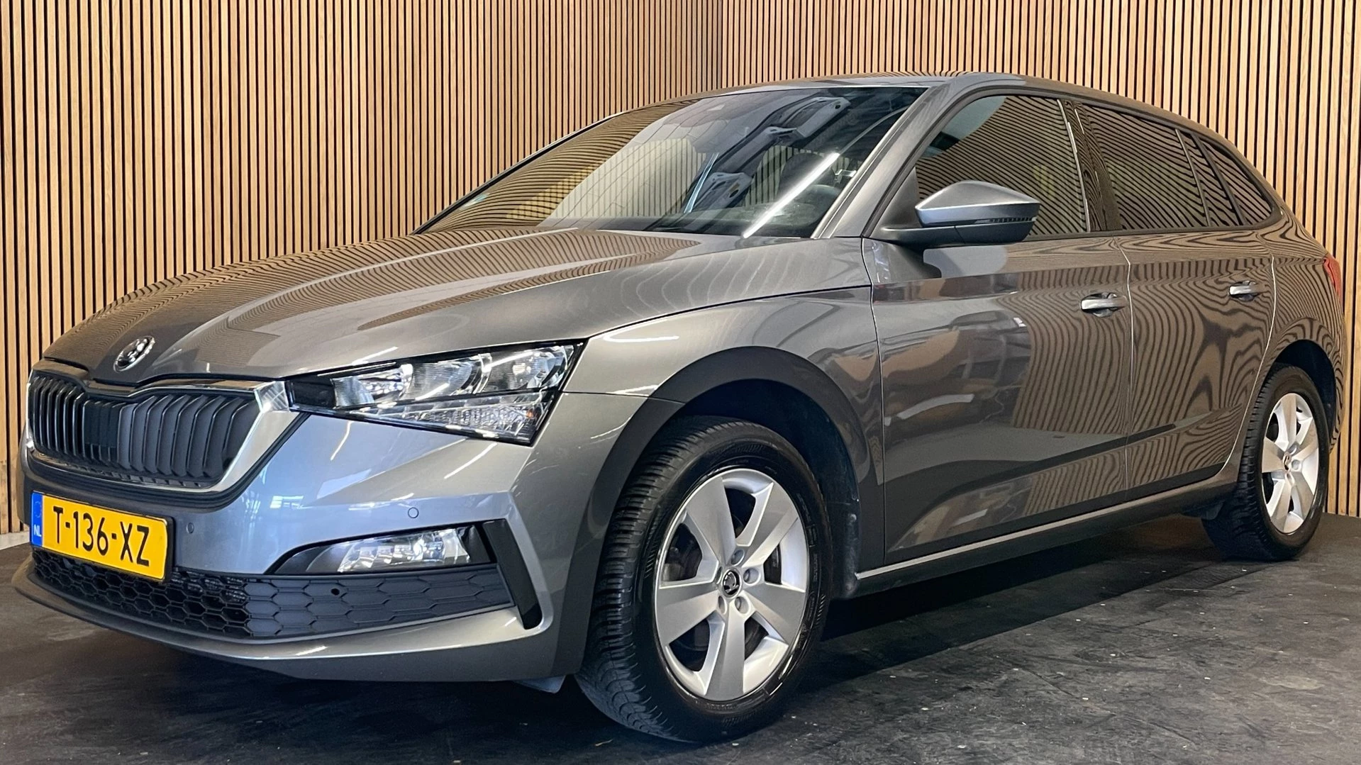 Hoofdafbeelding Škoda Scala