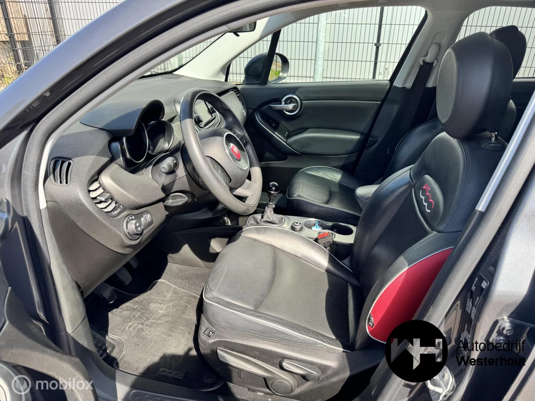 Hoofdafbeelding Fiat 500X